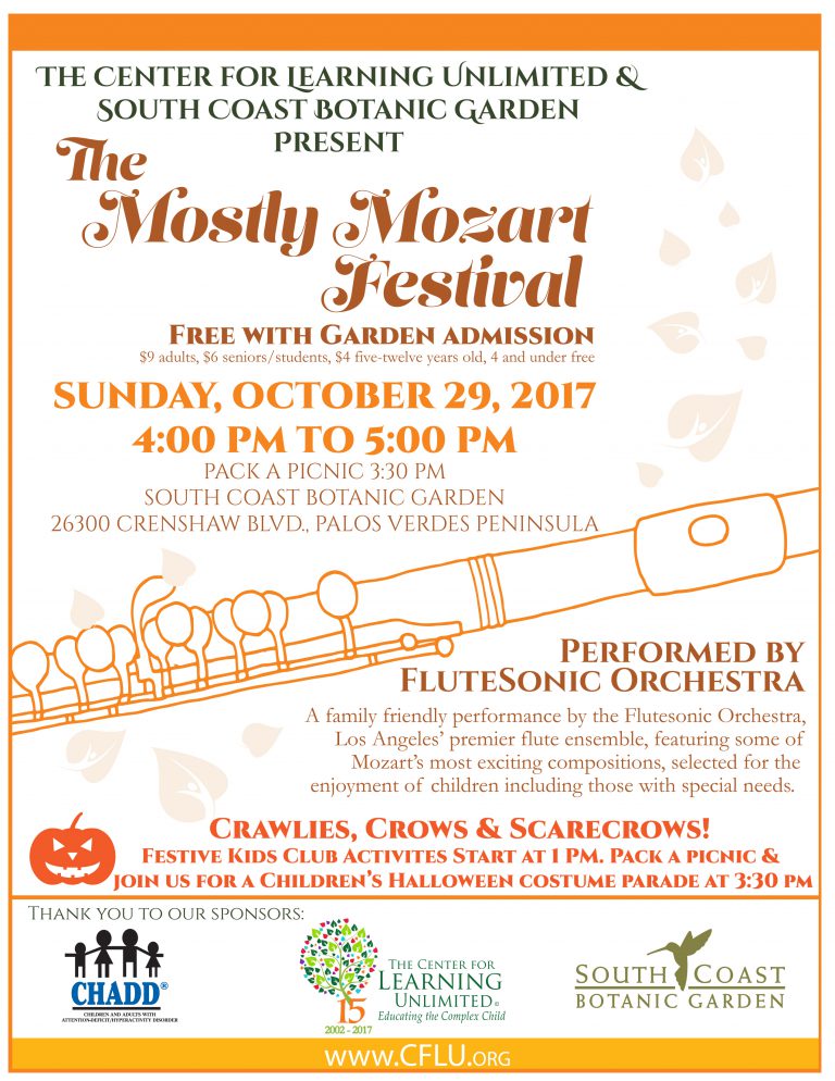 The Mostly Mozart Festival